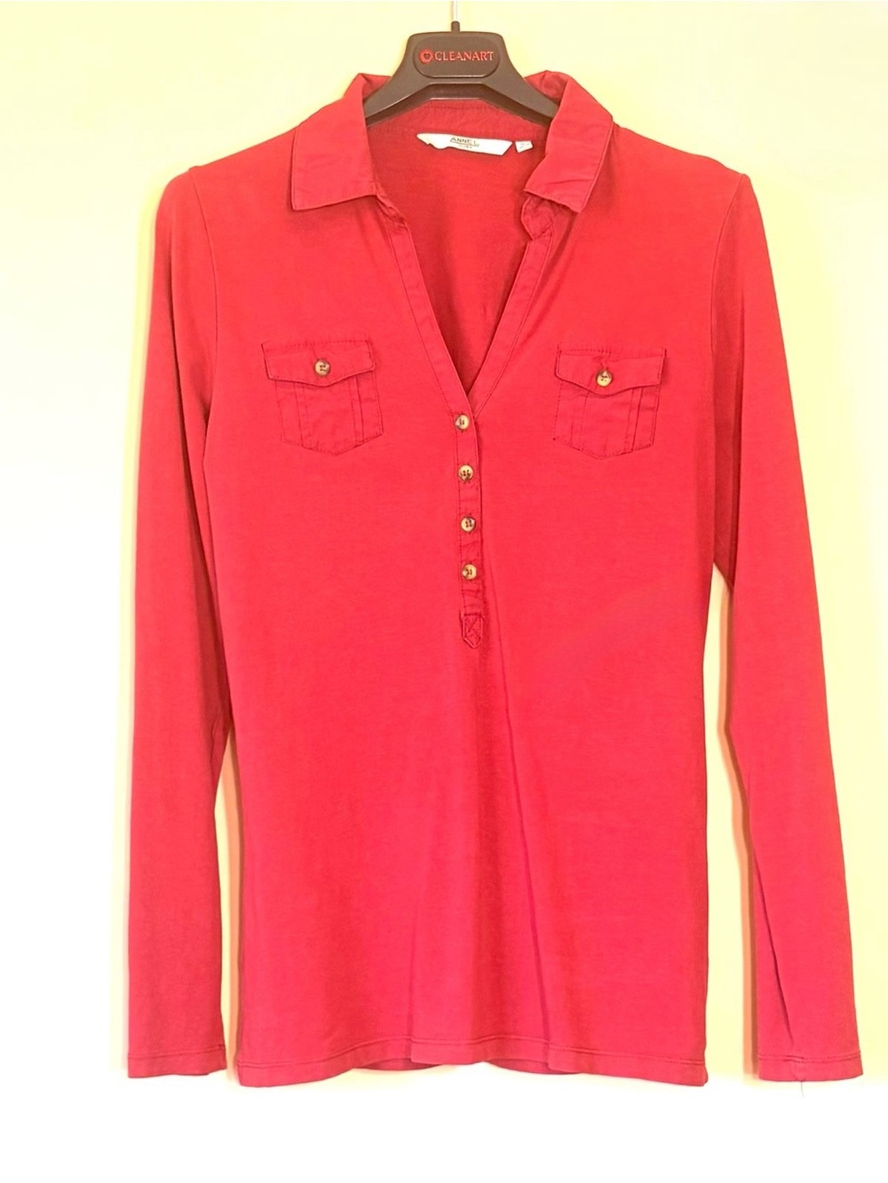 Women’s Slim-line Shirt